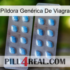 Píldora Genérica De Viagra viagra4